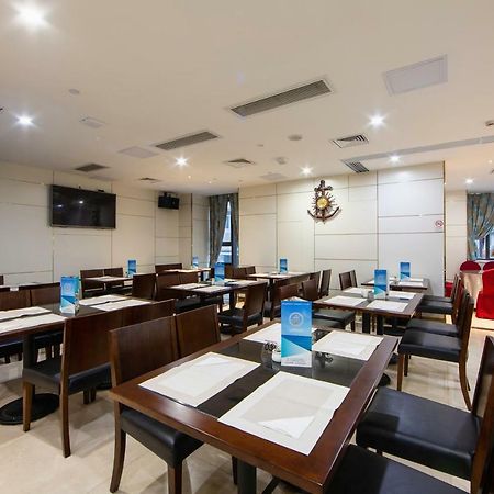 מלון Guangzhou Seaman Club מראה חיצוני תמונה