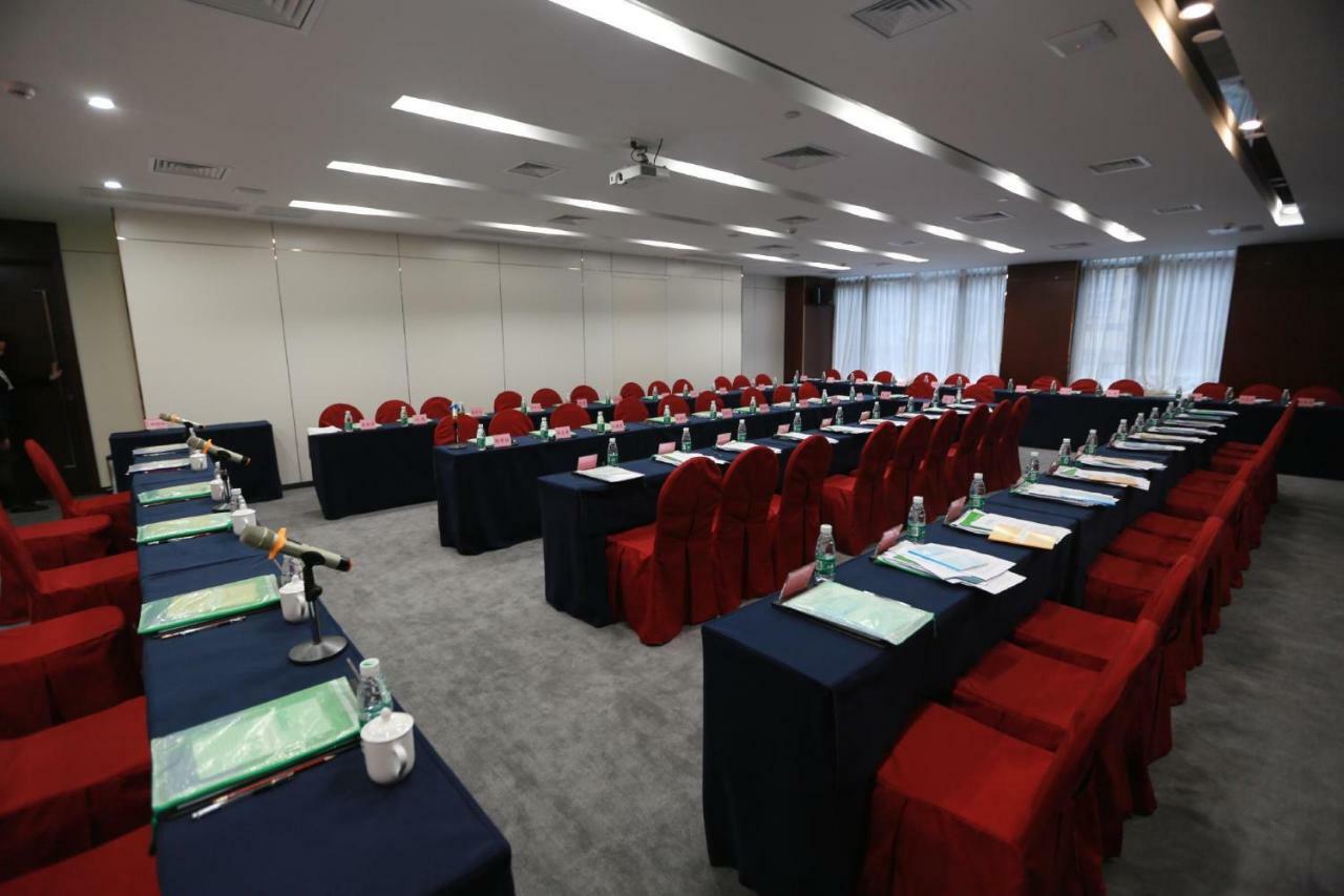 מלון Guangzhou Seaman Club מראה חיצוני תמונה