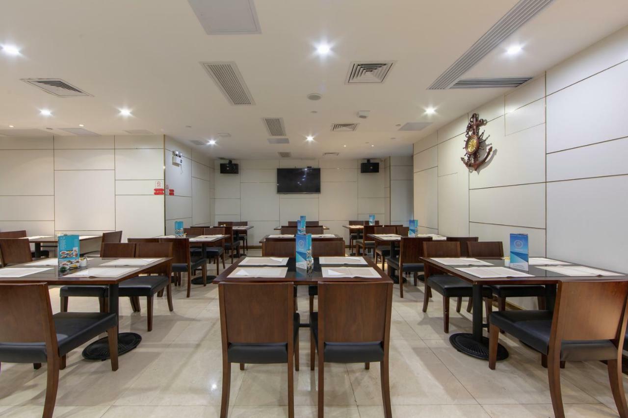 מלון Guangzhou Seaman Club מראה חיצוני תמונה